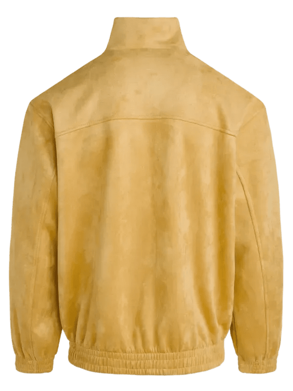 Adidas Chinese New Year Jacket - Yellow