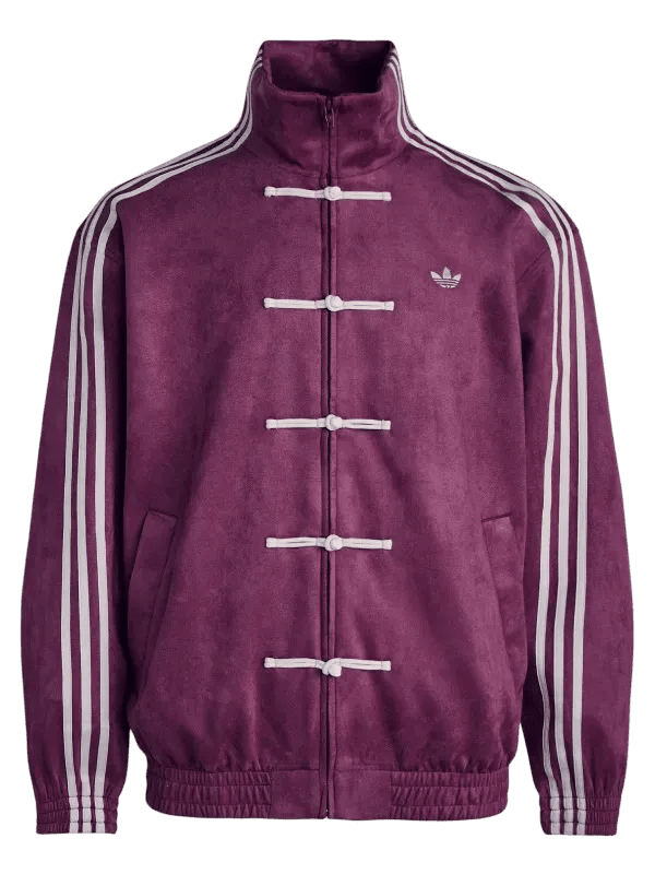Adidas Chinese New Year Jacket - Purple