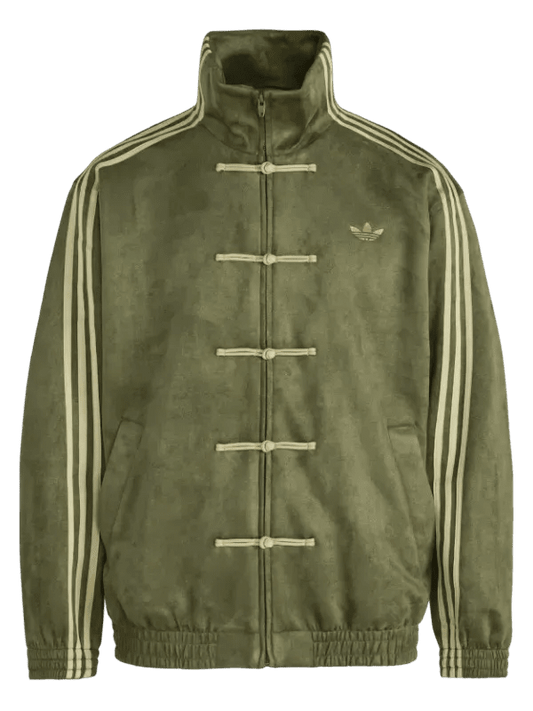 Adidas Chinese New Year Jacket - Green