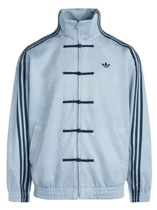Adidas Chinese New Year Jacket - Sky Blue