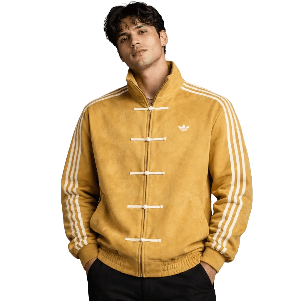Adidas Chinese New Year Jacket - Yellow