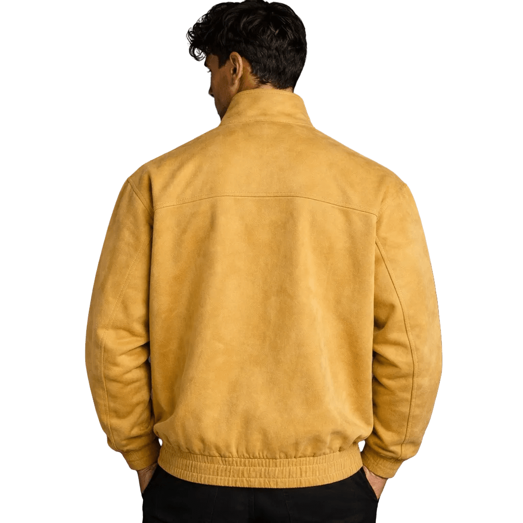 Adidas Chinese New Year Jacket - Yellow