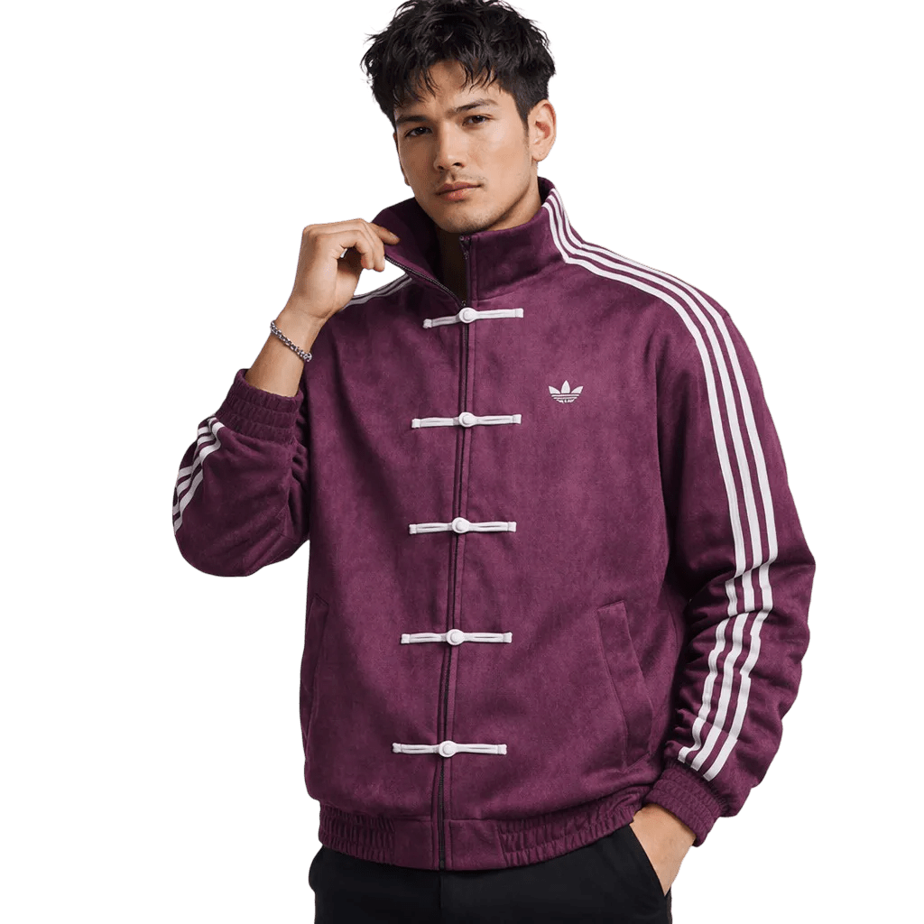 Adidas Chinese New Year Jacket - Purple