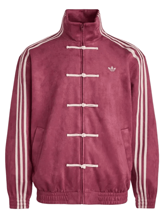 Adidas Chinese New Year Jacket - Red Color