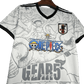 Luffy Gear 5 White Jersey