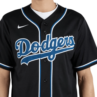 【激レア】Dodgers Ohtani 17 ユニフォーム 黒 Shohei Ohtani Los Angeles Dodgers Mens Replica BLACK Fashion