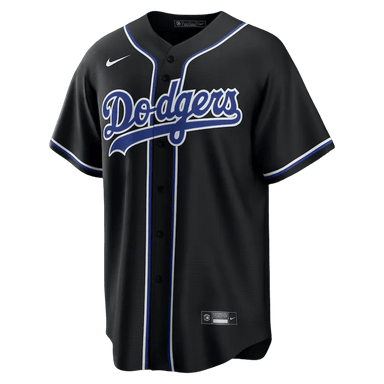 【激レア】Dodgers Ohtani 17 ユニフォーム 黒 Men's Nike Shohei Ohtani Black Los Angeles Dodgers Replica