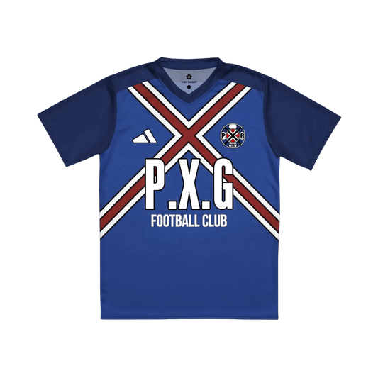 PXG Jersey - Blue Lock Front