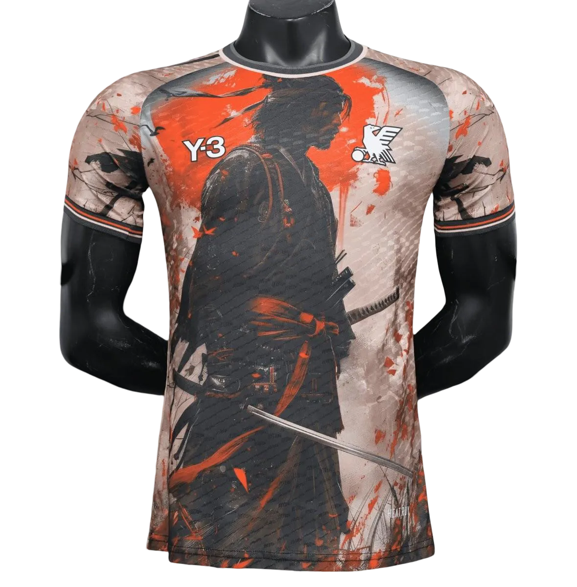 SAMURAI Y3 Japan Jersey  - Japan Special Kit