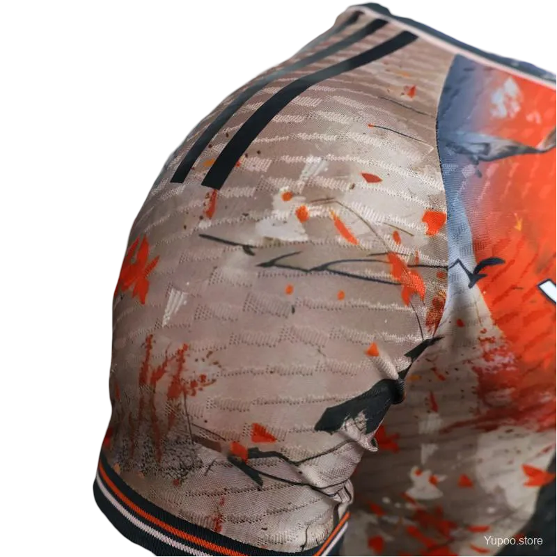 SAMURAI Y3 Japan Jersey  - Japan Special Kit