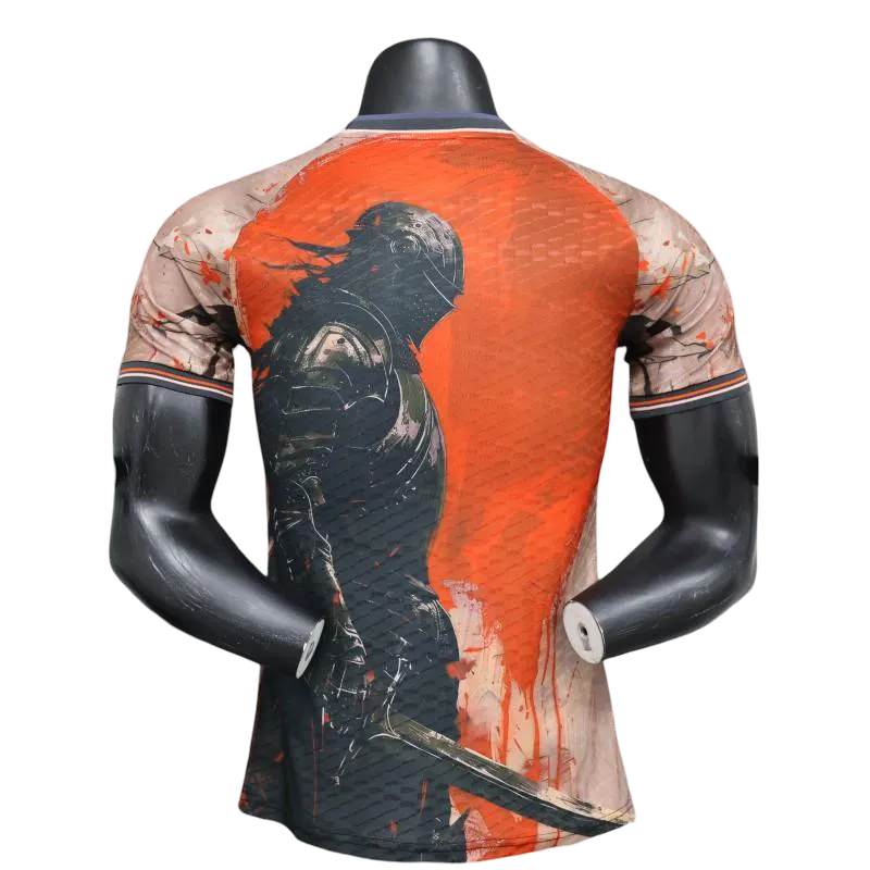 SAMURAI Y3 Japan Jersey  - Japan Special Kit