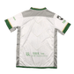 J league jersey Tokyo Verdy 24/25 away white authentic NICIGAS Athleta design