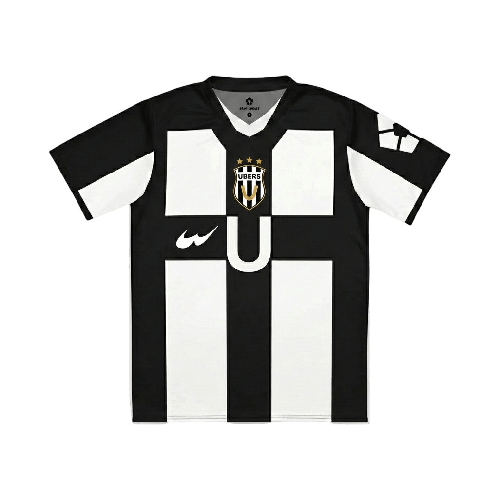 Ubers Jersey - Blue Lock