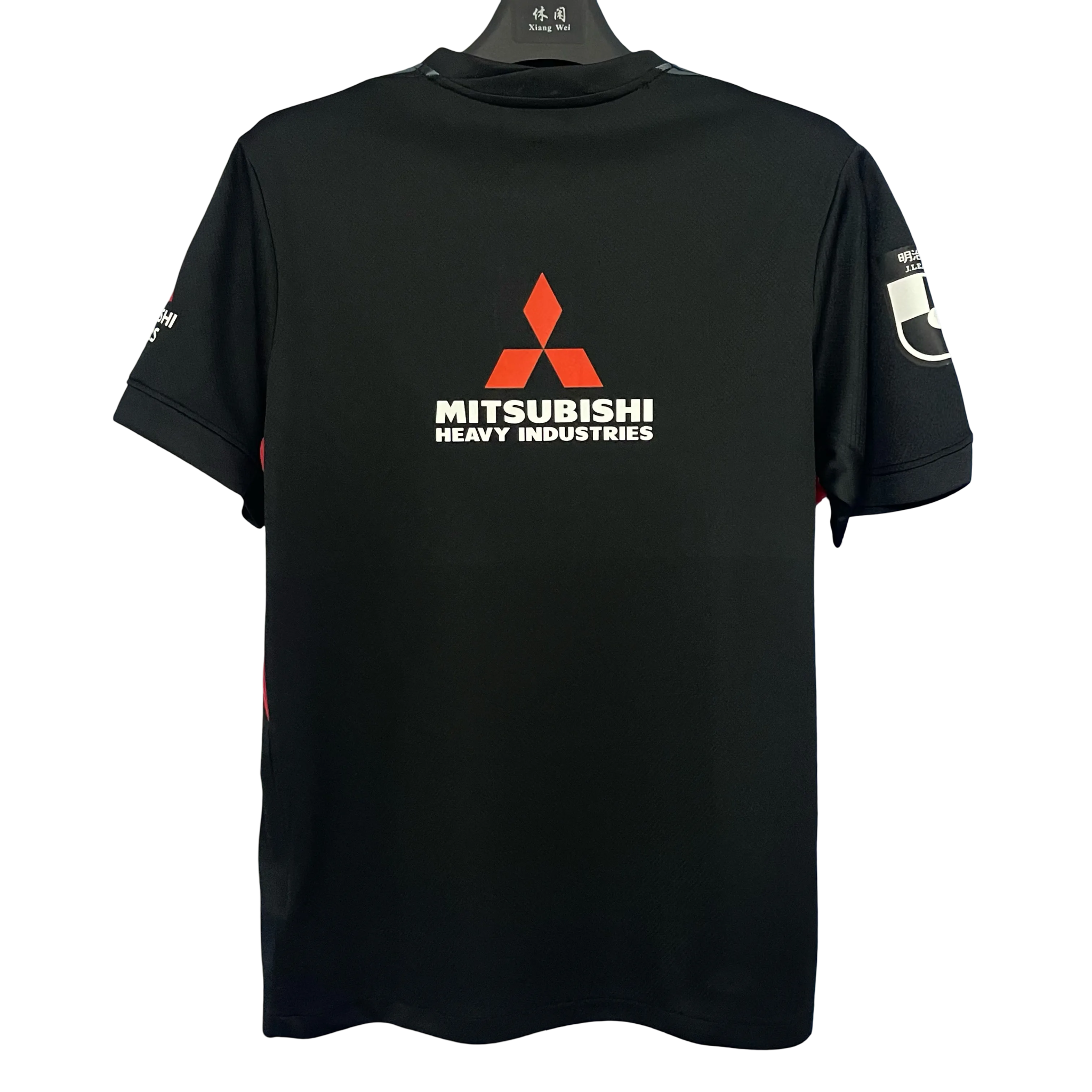 Urawa Reds 2025/26 J.League Third Kit fan version