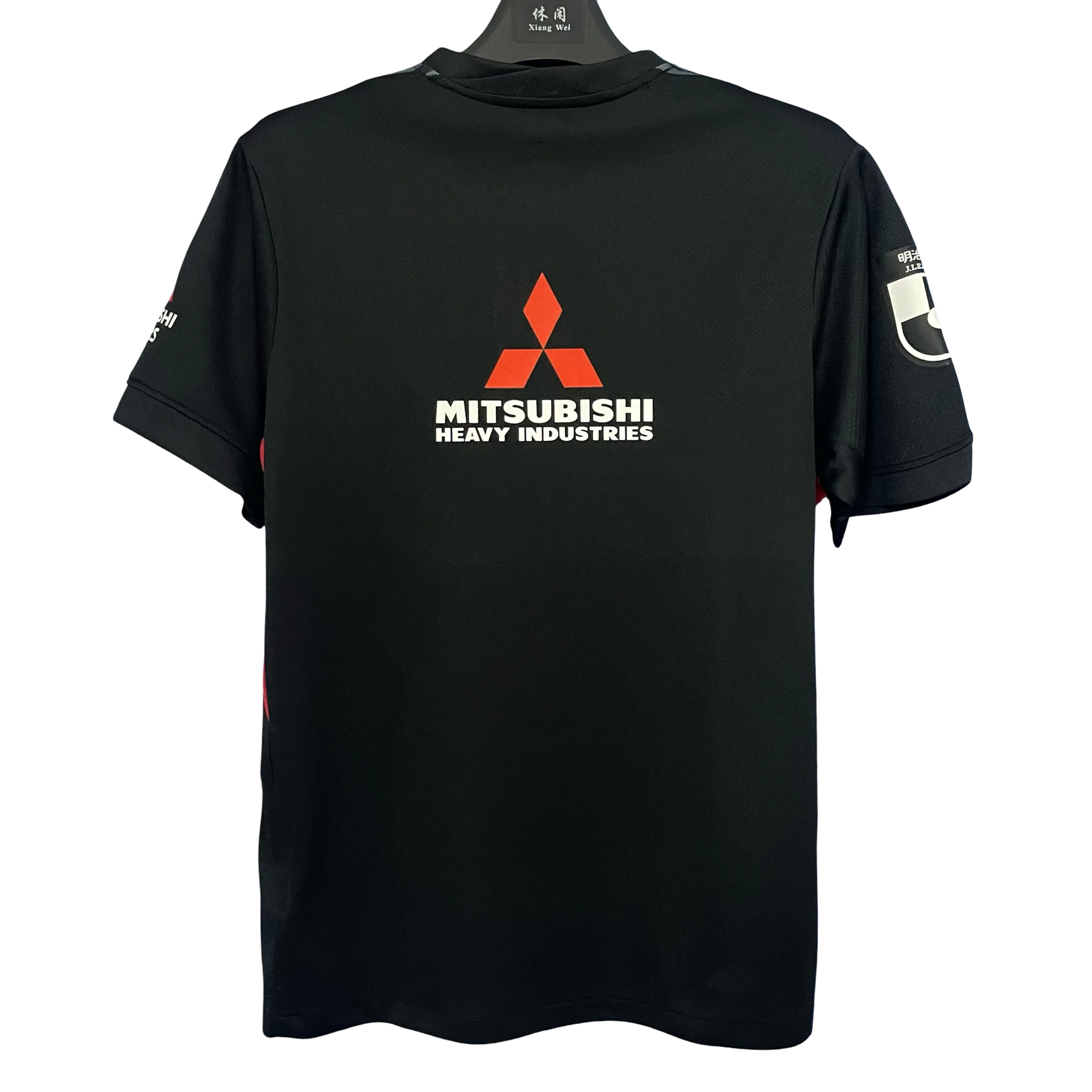 Urawa Reds 2025/26 J.League Third Kit fan version