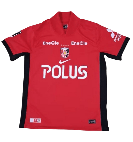 Urawa red diamonds jersey 25/26 home red fan version authentic POLUS EneOle