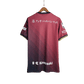 Maroon home kit vissel osako design authentic asics construction championship NIPPONKITS