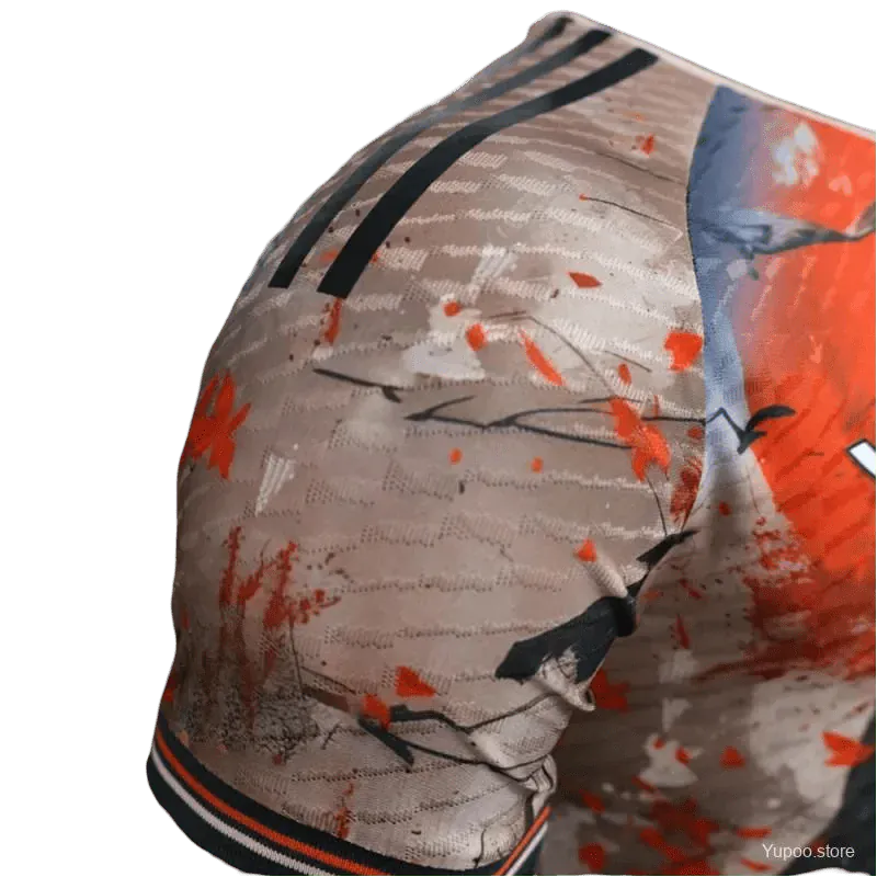 Japan National Team red fan jersey Y-3 – NipponKits

