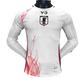 Y3 Japan White Long Sleeve Jersey front view – NipponKits