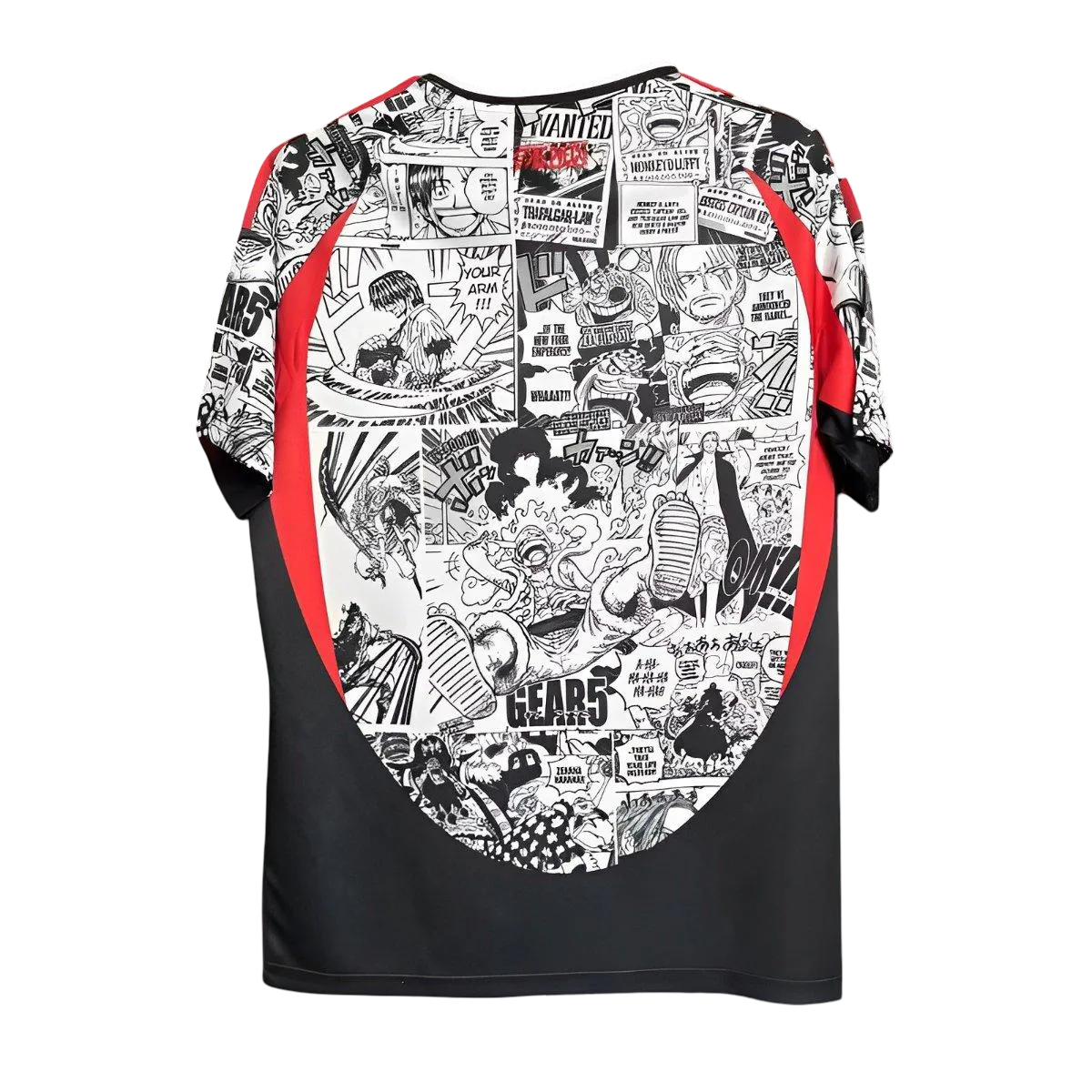 Y3 Japan Jersey X ONE PEACE - Japan Special Kit