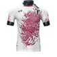Y3 Japan Jersey - White & Red Special Kit by NipponKits