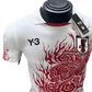 Y3 Japan Special Edition Jersey White Red by NipponKits