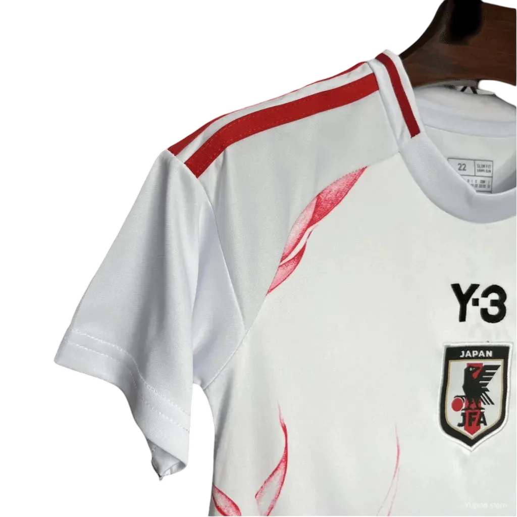 Japan Soccer Team Kit Youth Size by NipponKits