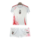 Y3 Japan Kids Jersey - Japan Soccer Youth Kit by NipponKits