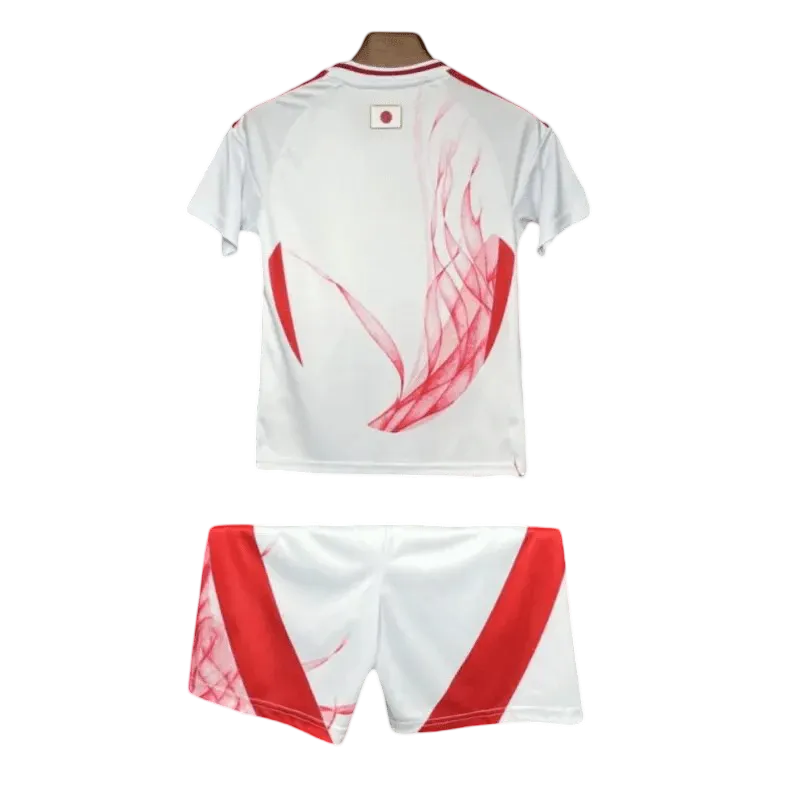 Japan Soccer Jersey Youth 2024 Edition by NipponKits