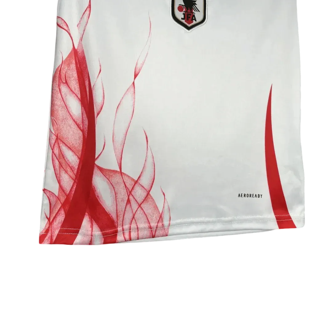 Y3 Japan Youth Jersey for Kids by NipponKits