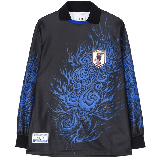 Yohji Yamamoto Long Sleeve Jersey
