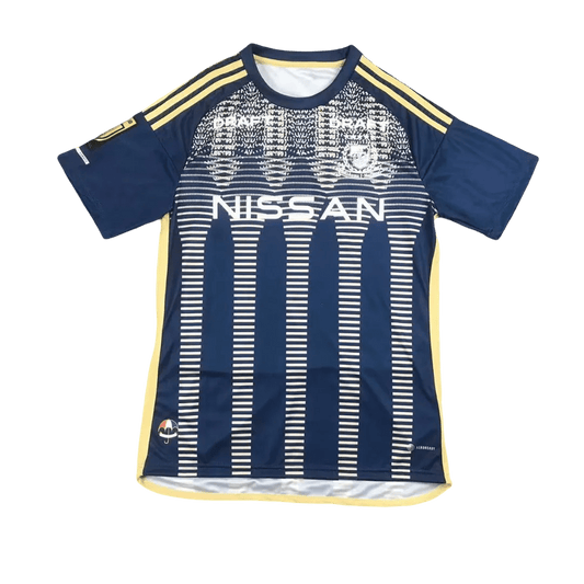 Yokohama f marinos jersey 23-24 special tricolor design authentic Adidas NISSAN