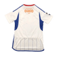 J league jersey Yokohama F Marinos 24/25 away white authentic anniversary tricolor