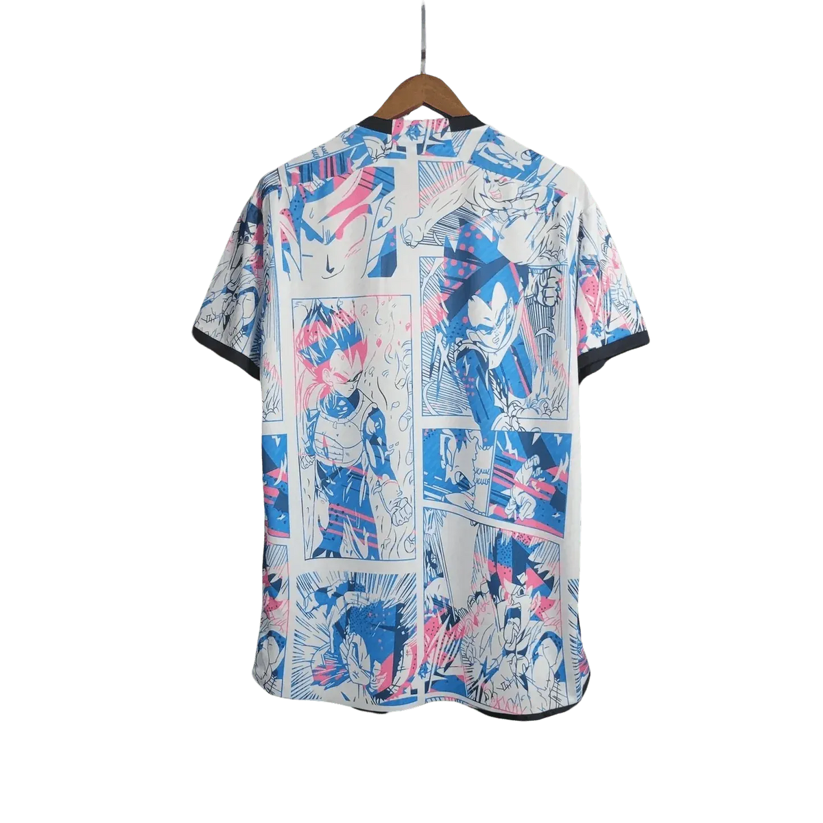 Limited Edition Dragon Ball Z Jersey Japan Style by NipponKits