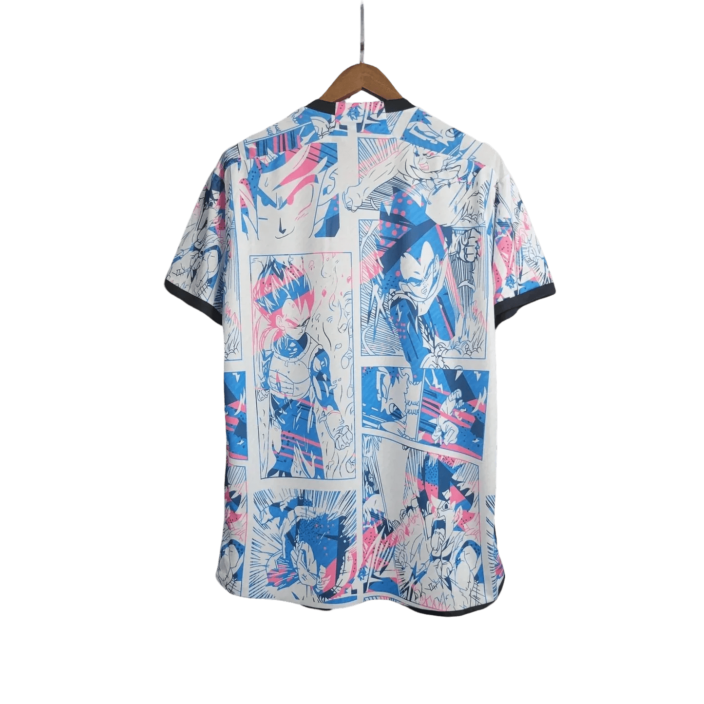 Limited Edition Dragon Ball Z Jersey Japan Style by NipponKits