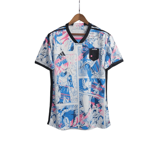 Limited Edition Dragon Ball Z Jersey Japan Style by NipponKits
