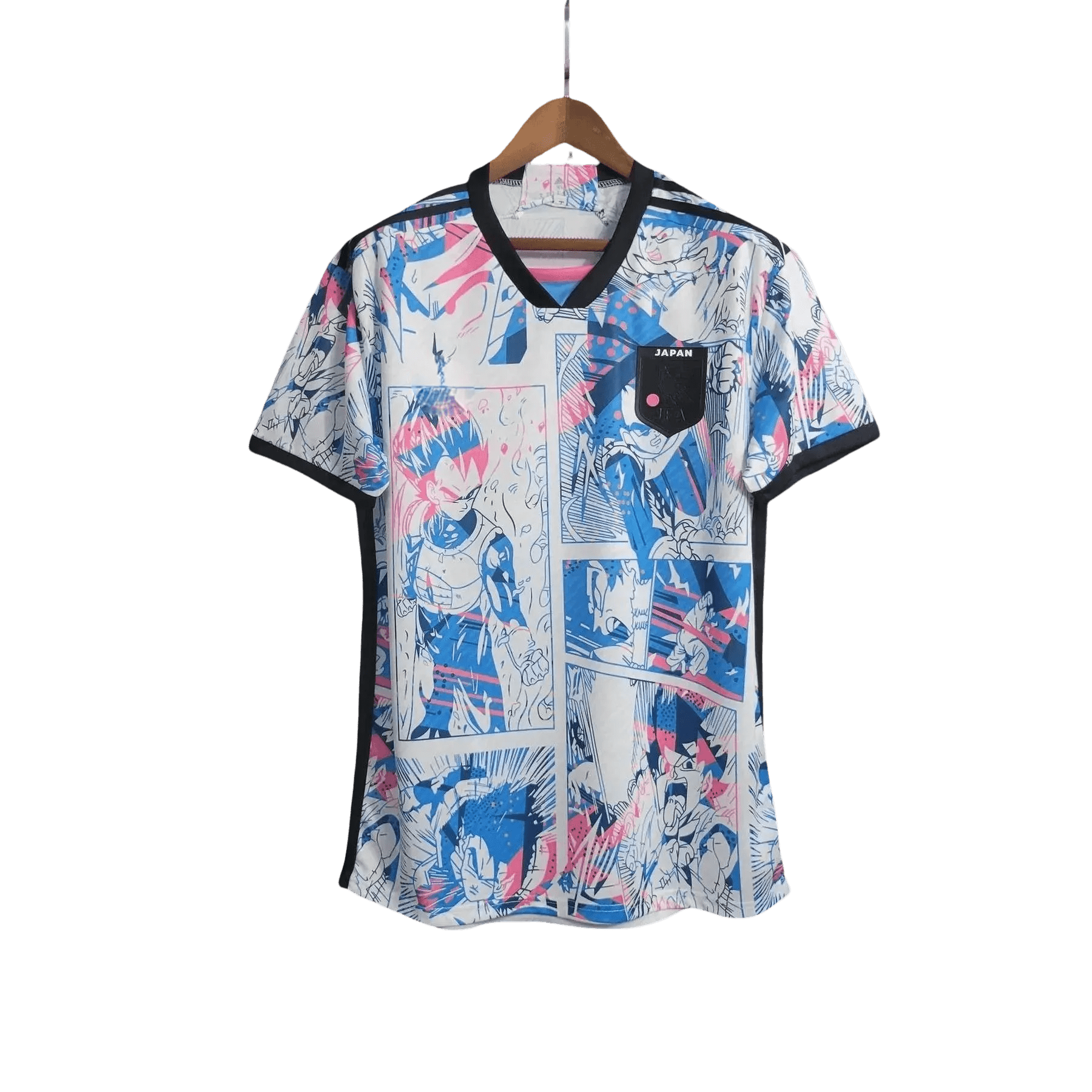 Limited Edition Dragon Ball Z Jersey Japan Style by NipponKits