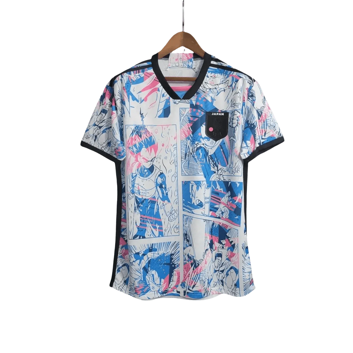 Limited Edition Dragon Ball Z Jersey Japan Style by NipponKits