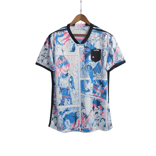 Limited Edition Dragon Ball Z Jersey Japan Style by NipponKits