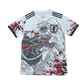 japan stussy dragon sakura jersey ink style football shirt