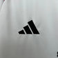 Ace White Jersey with artistic black and white portrait of Portgas D Ace and pink sleeve accents