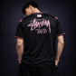 Japan Stussy Dragon Black Pink Jersey – Tokyo Edition