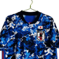 japanese national team home shirt jfa badge close-up