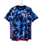 japan national team home jersey 2020 blue camouflage