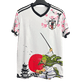 japan x one piece zoro anime football jersey