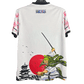 japan anime soccer jersey with roronoa zoro design