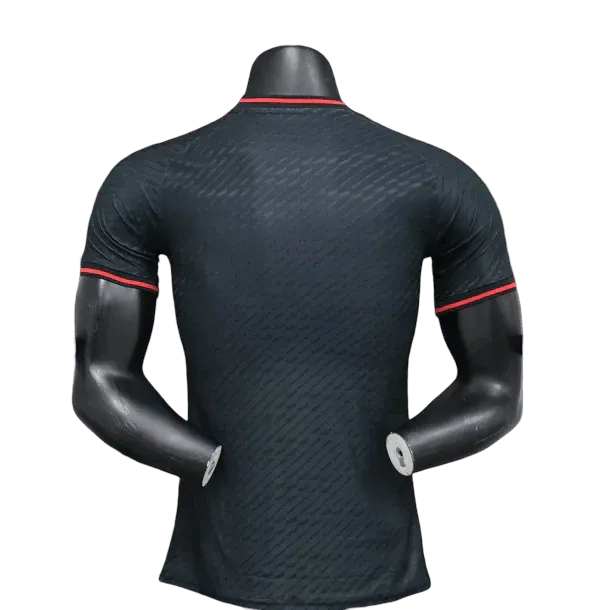 Japan Goku Dragon jersey with traditional red dragon artwork and JFA logo by NipponKits Store