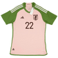 Japan pink jersey X Nigo concept authentic sakura design exclusive number 22