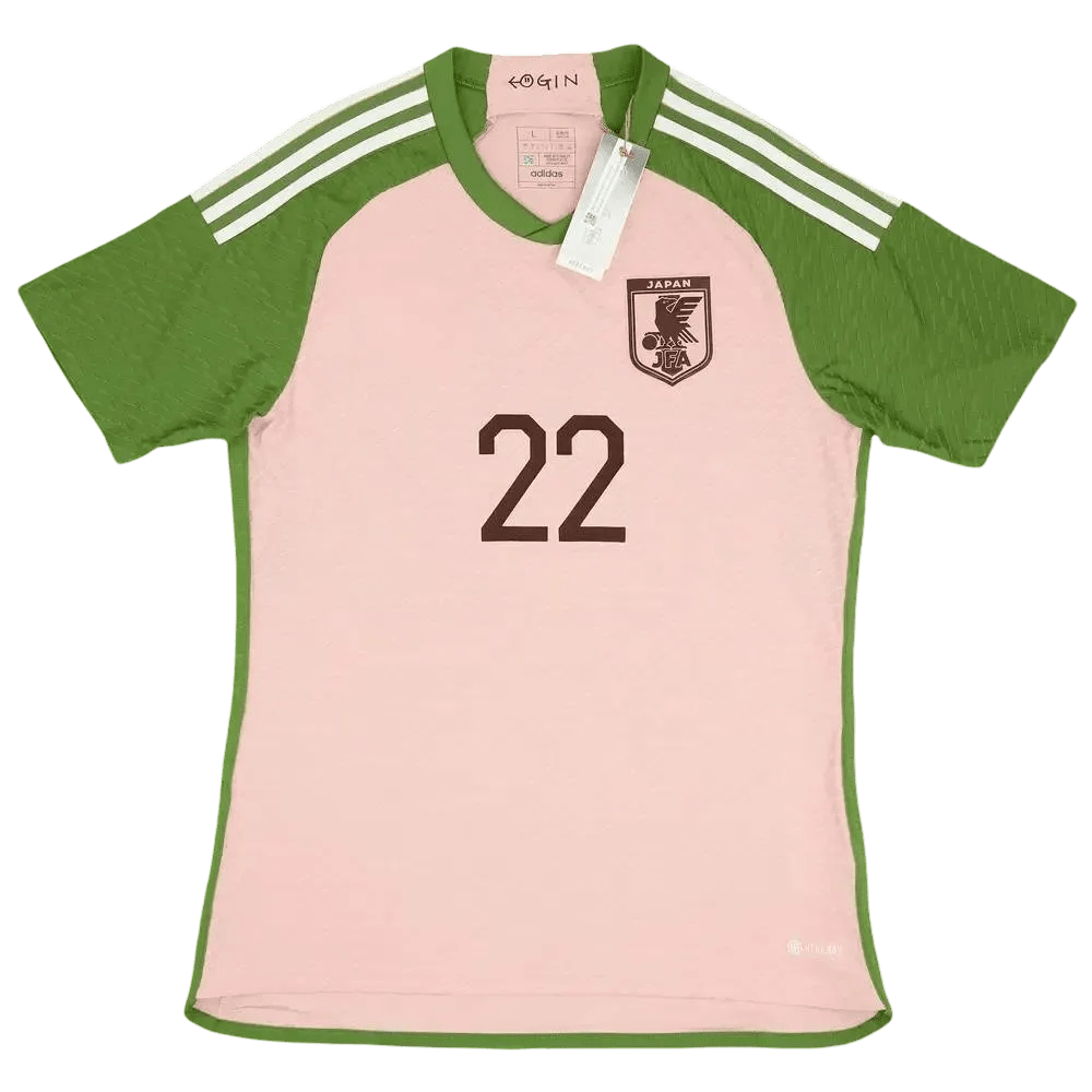 JFA Japan x Nigo Special Edition Jersey - Japan Jersey