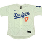 Dodgers Ohtani jersey 2025 championship edition World Series winner MVP award NIPPONKITS professional